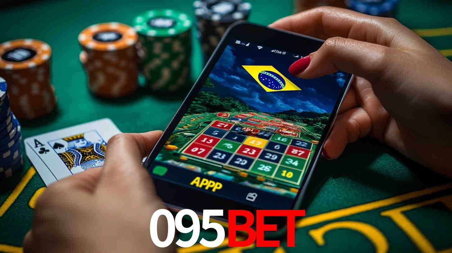 Segurança App 095bet
