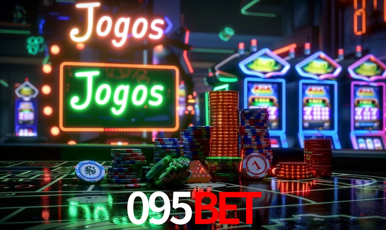 Notificações App 095bet